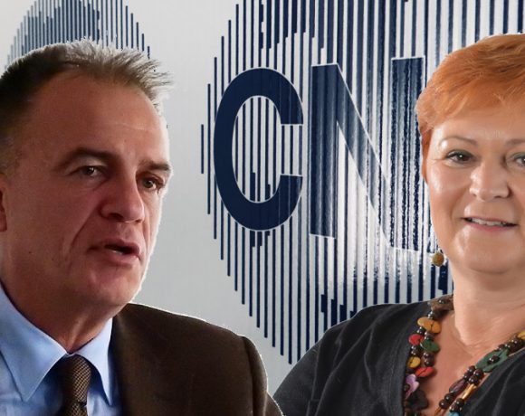 Cristiano Tomei Sabina Cardinali Cna Balneari