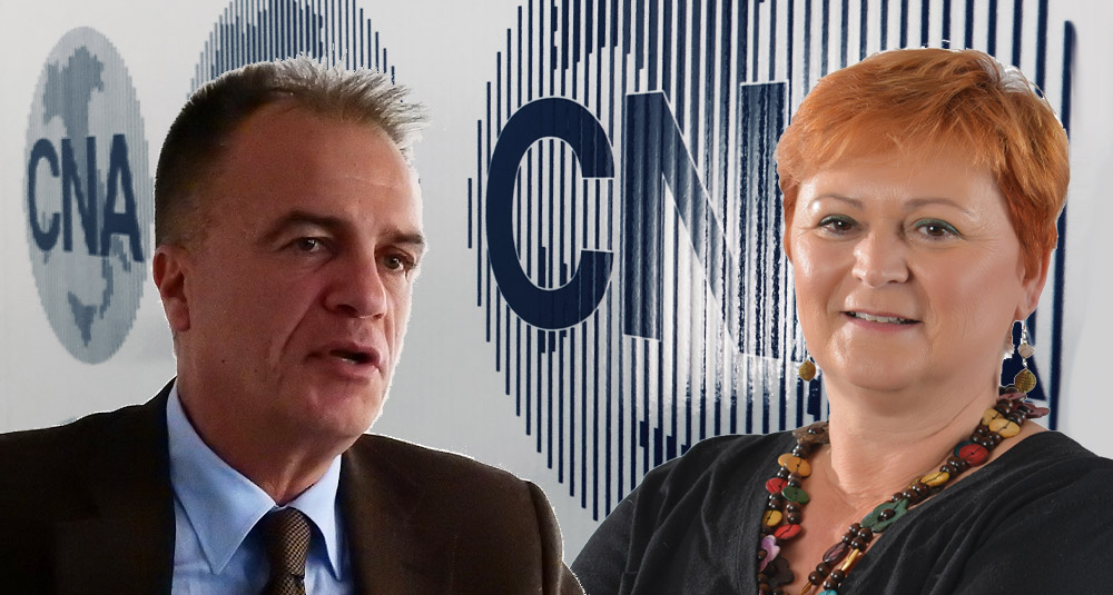 Cristiano Tomei Sabina Cardinali Cna Balneari