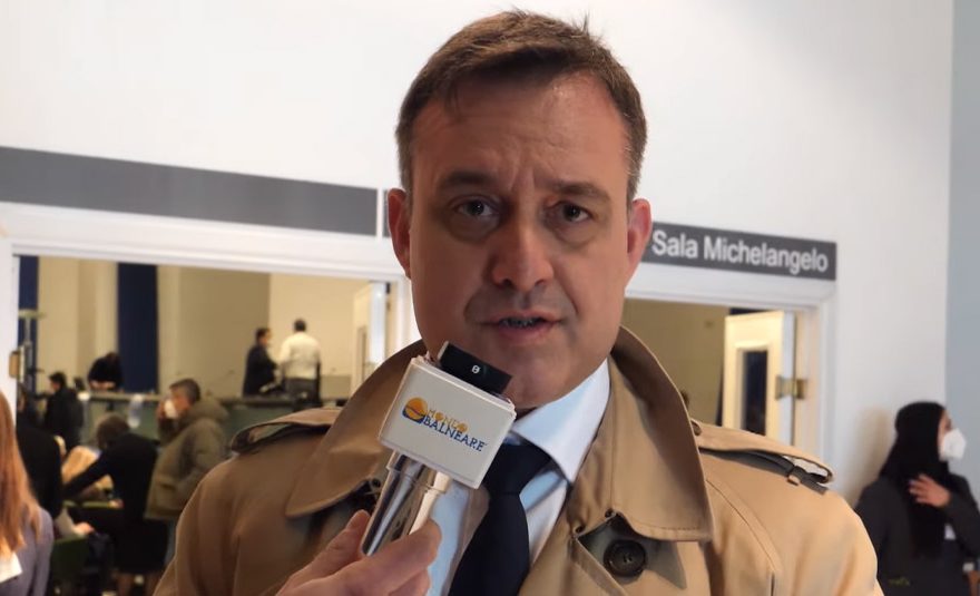 marco maurelli federbalneari