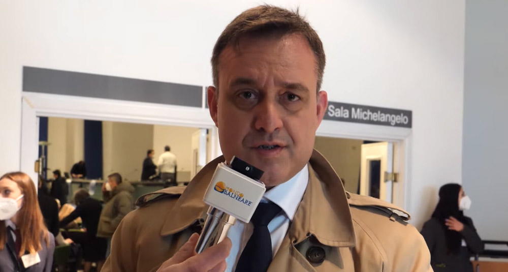 marco maurelli federbalneari