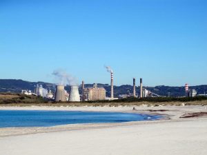 rosignano solvay spiaggia