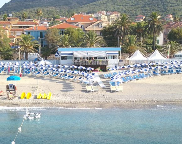 base balneare