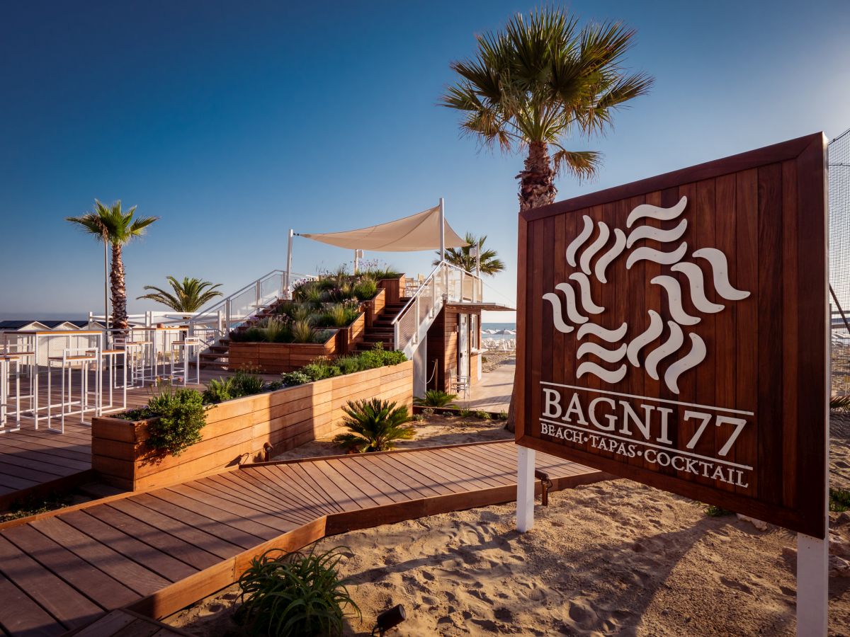 bagni 77 senigallia