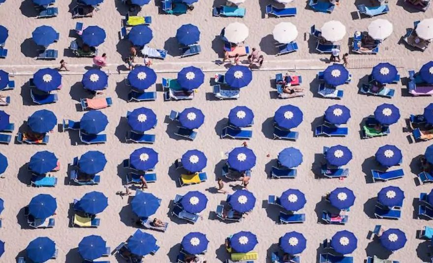 numero di stabilimenti balneari