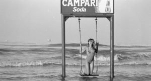altalene in mare