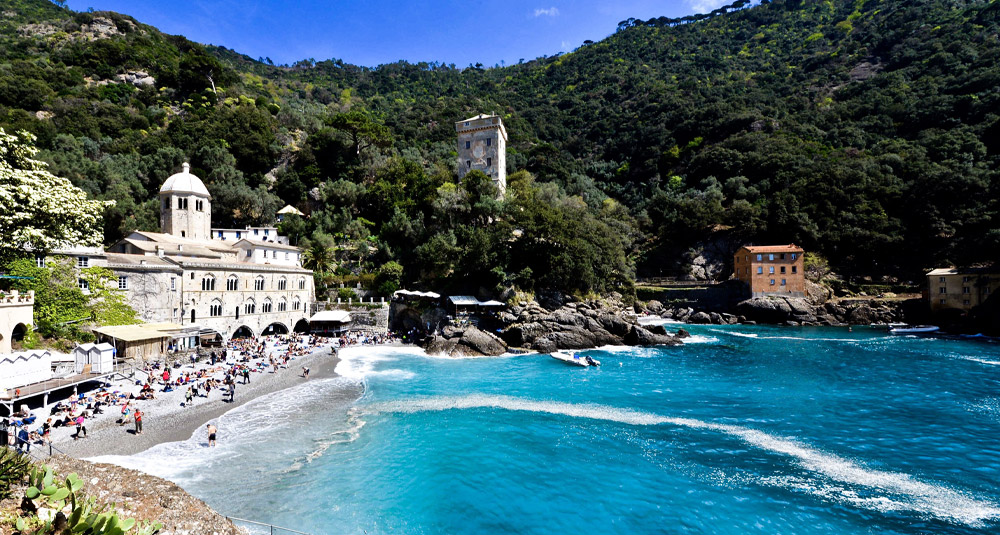 spiagge più belle liguria