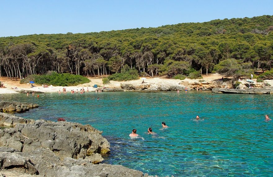 spiaggia più bella del mondo