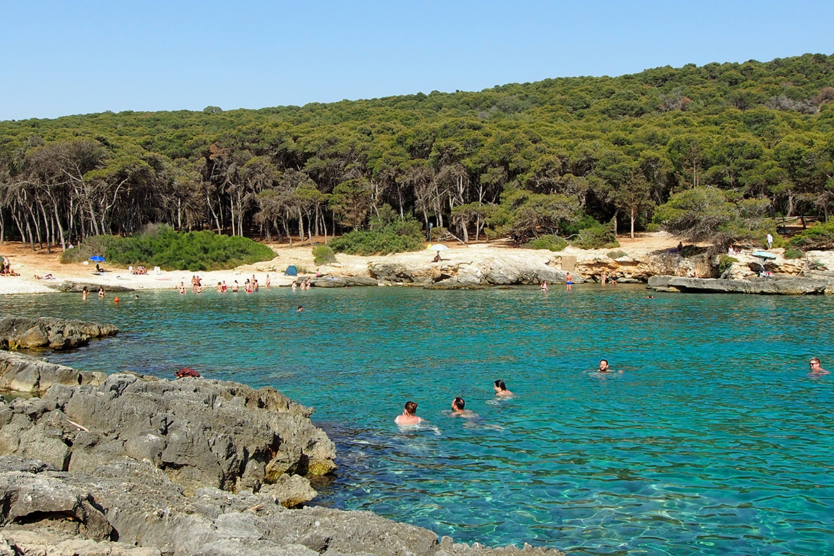 spiaggia più bella del mondo