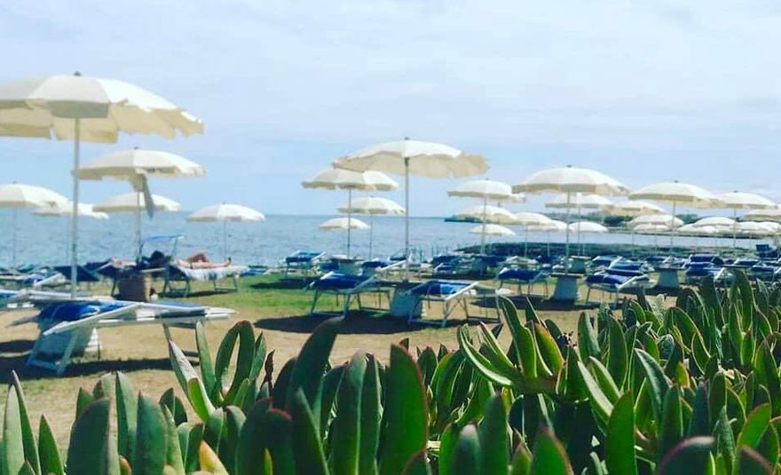 stabilimenti balneari puglia località economiche