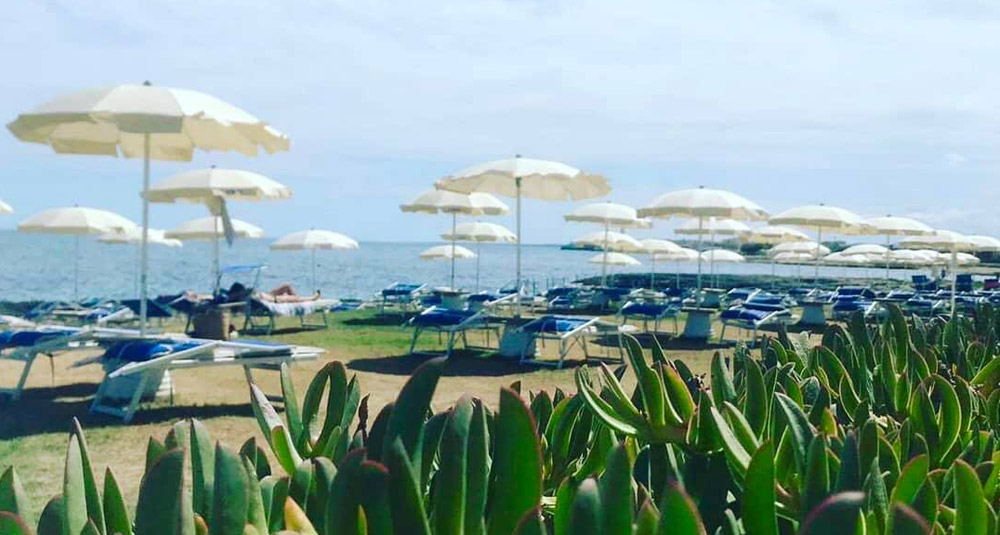 stabilimenti balneari puglia località economiche