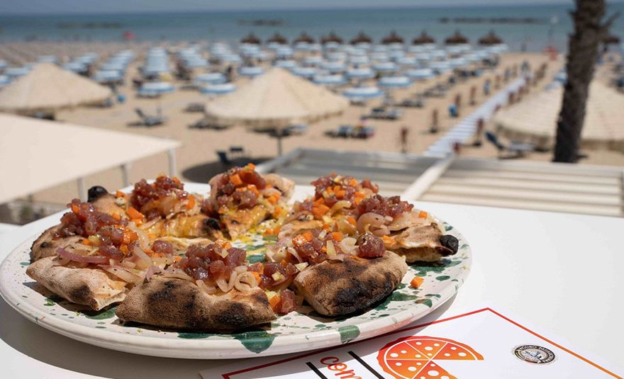 tipici da spiaggia