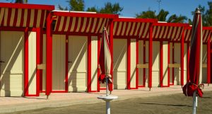 cabine balneari ostia