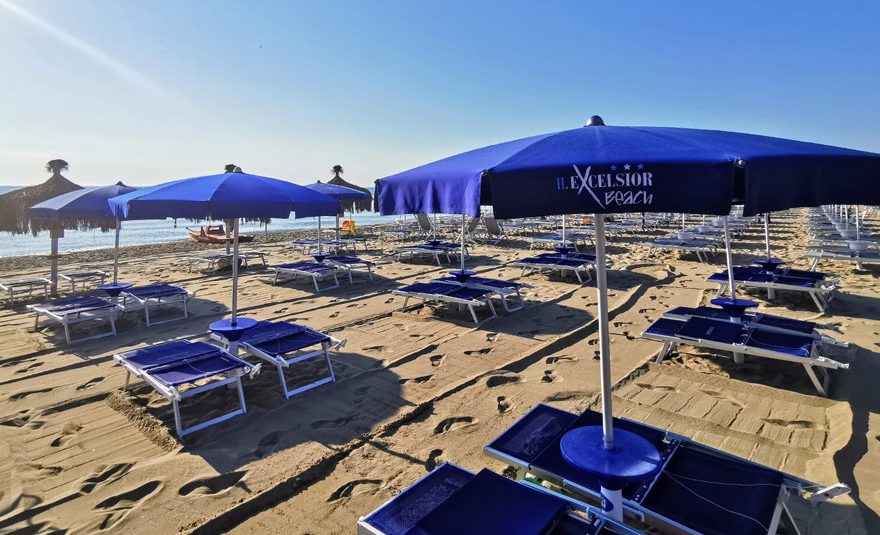 certificazione iso 13009 spiagge