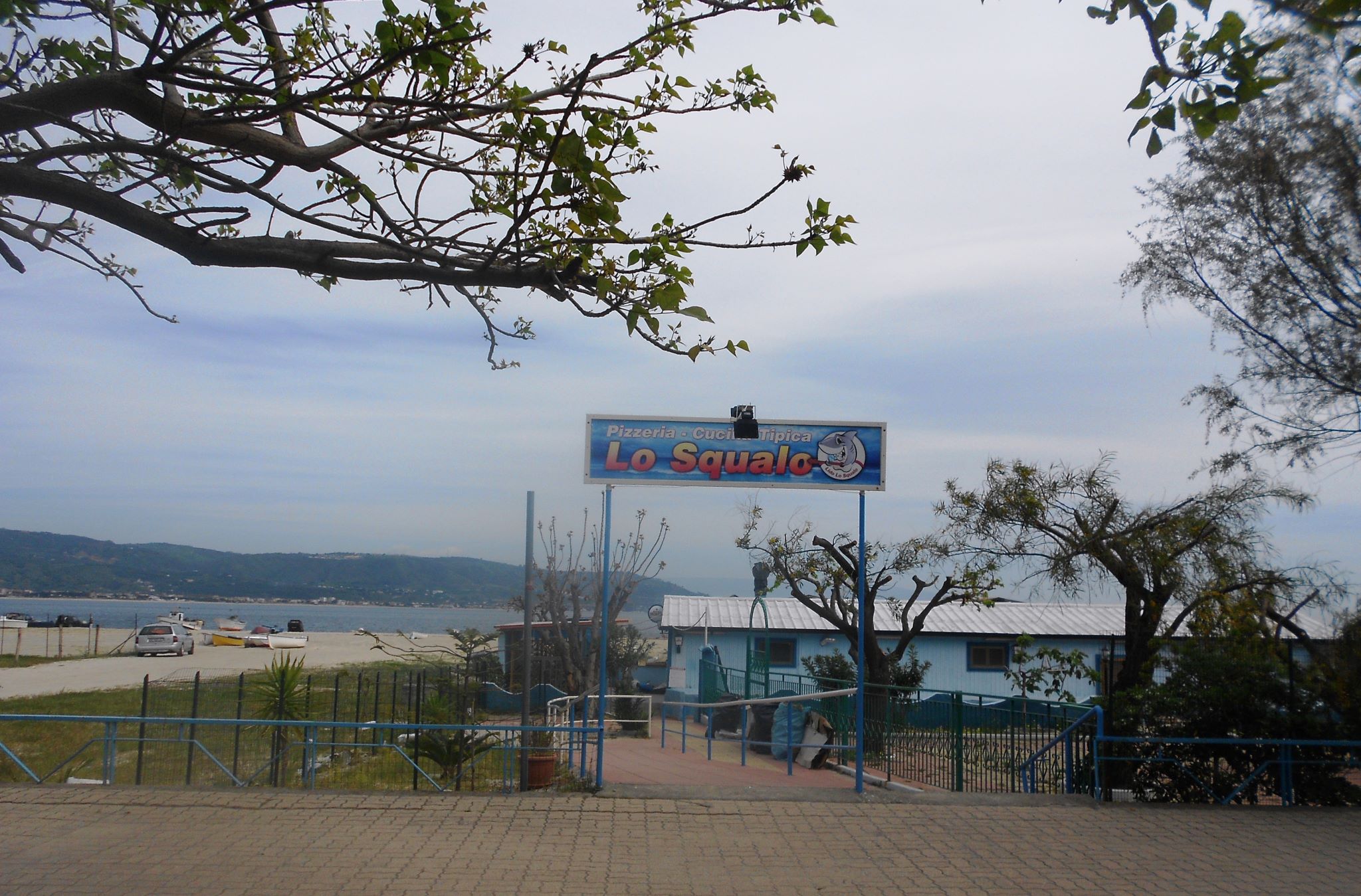 lido lo squalo soverato