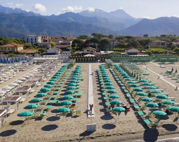stabilimenti balneari forte dei marmi