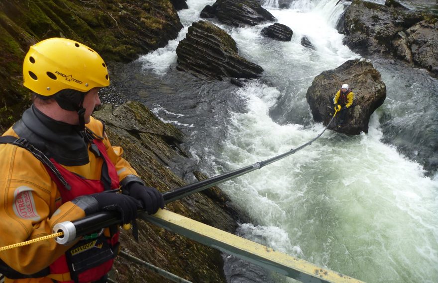 reach and rescue
