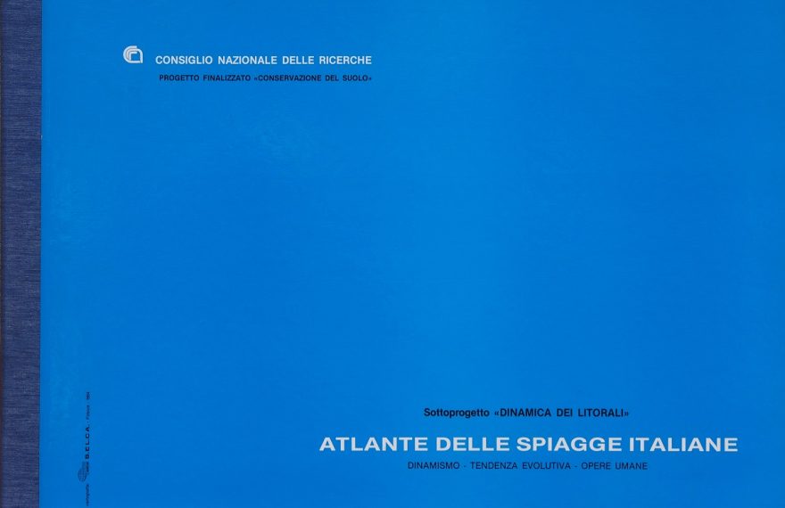 atlante delle spiagge italiane