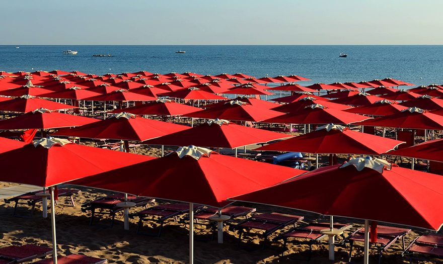 ombrelloni spiaggia
