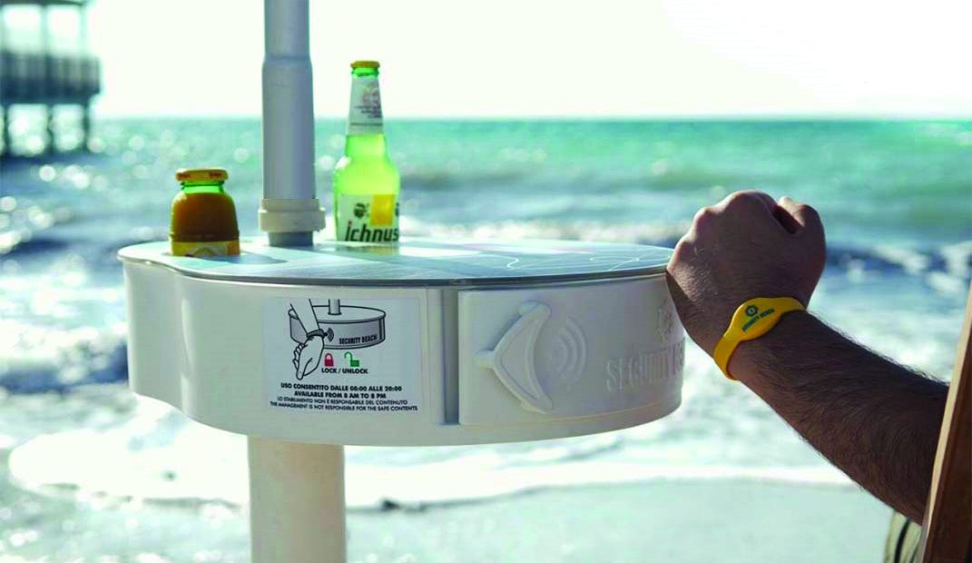 security beach