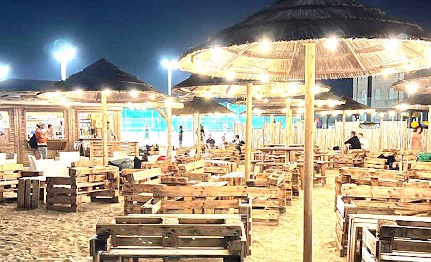 twenty chiringuito cesenatico