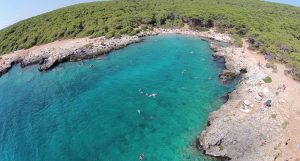 top 50 spiagge italiane