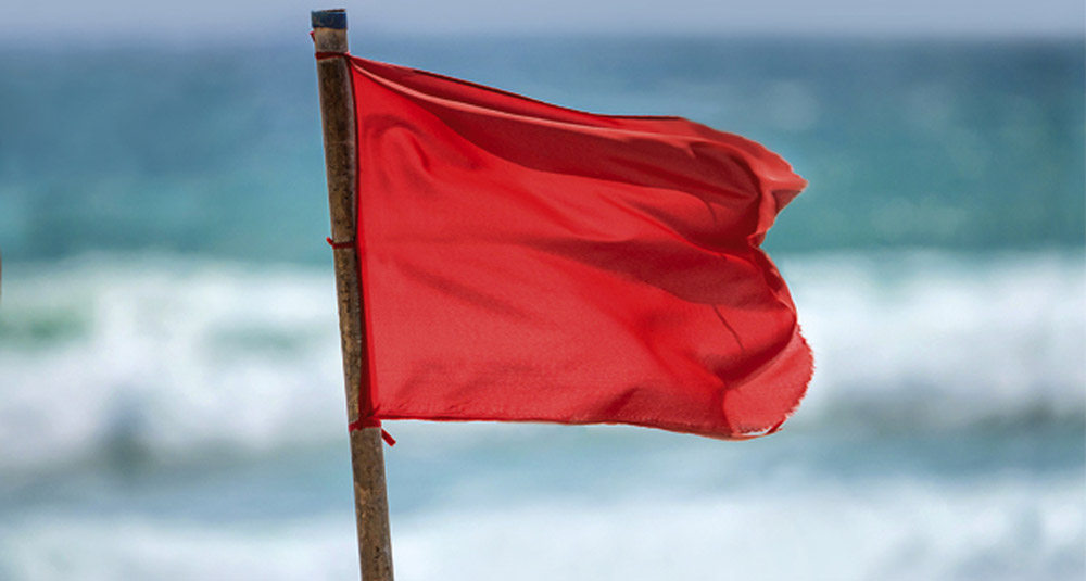 Cambiano I Colori Delle Bandiere In Spiaggia Le Nuove Regole