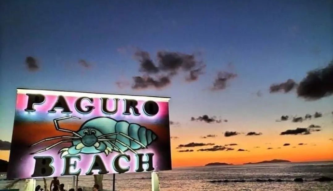 lido paguro beach rometta