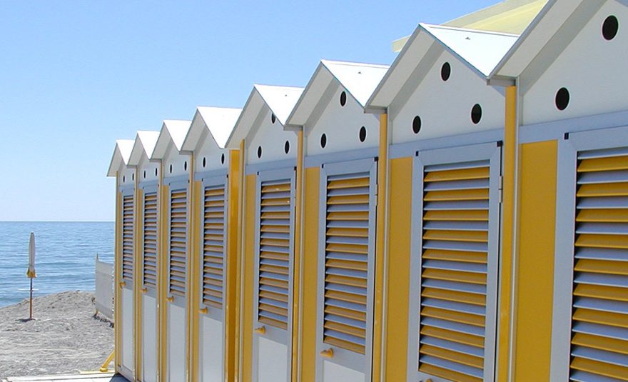 cabine spiaggia