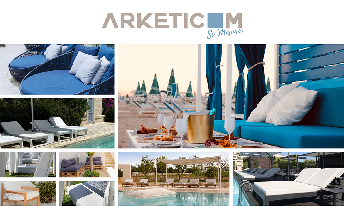 soluzioni spiaggia personalizzate