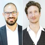 Marco Milandri e Alessio Serrani
