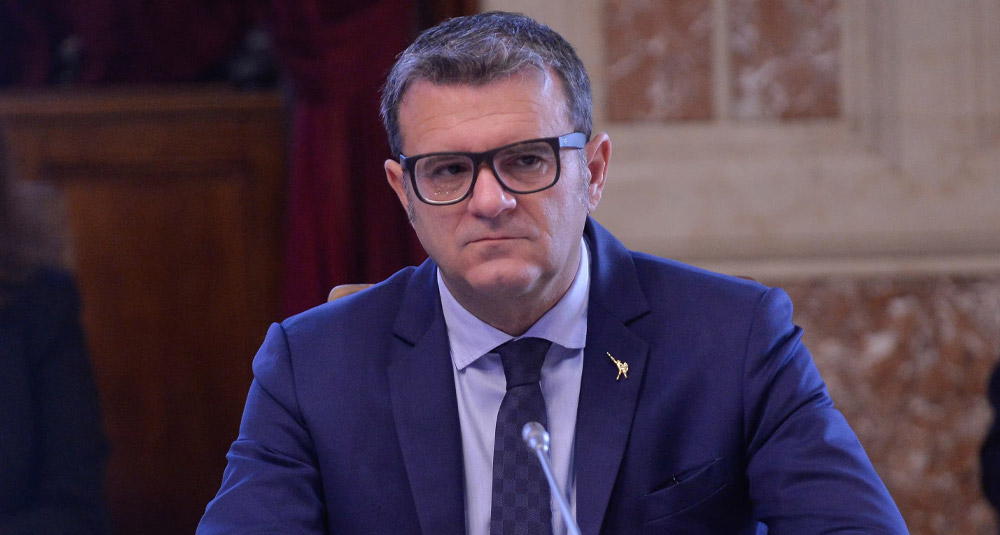 Gian Marco Centinaio