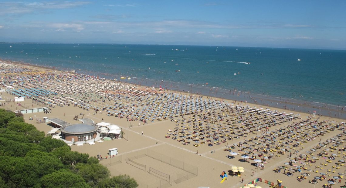 spiagge friuli