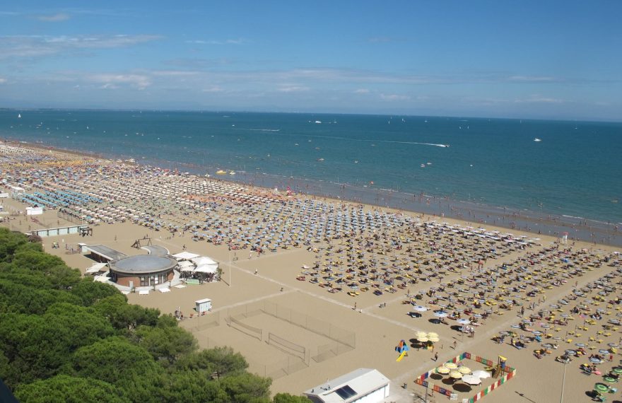 spiagge friuli