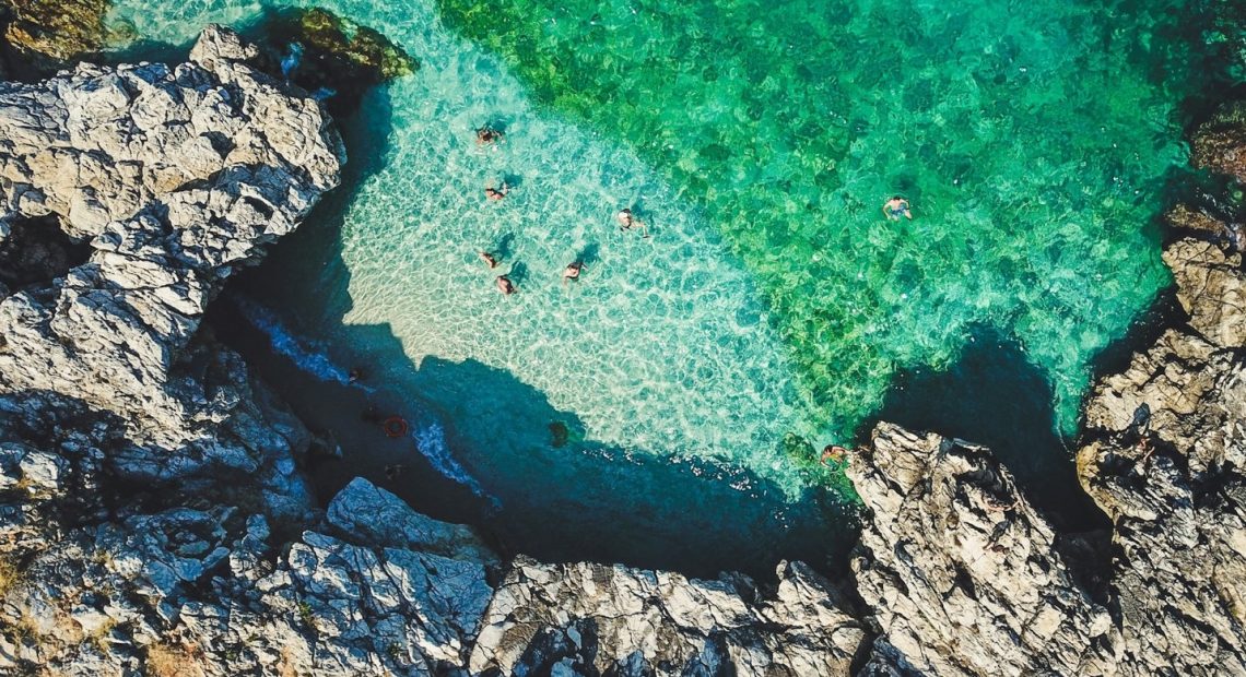 Calciatori in vacanza