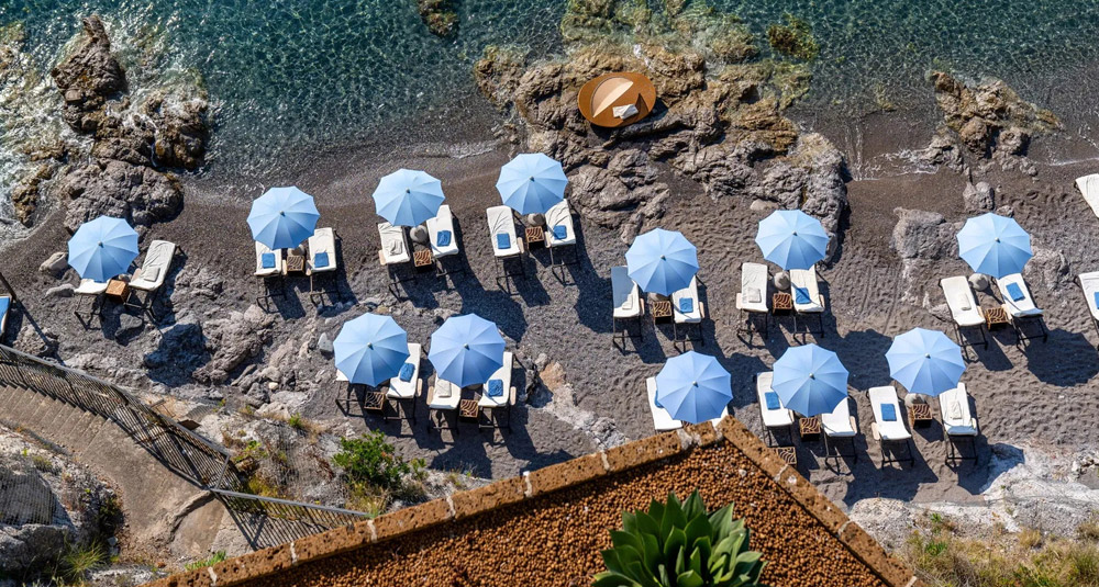 migliori beach club