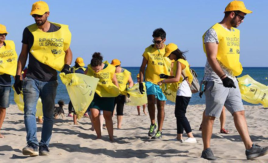 spiagge fondali puliti
