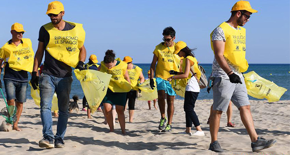 spiagge fondali puliti