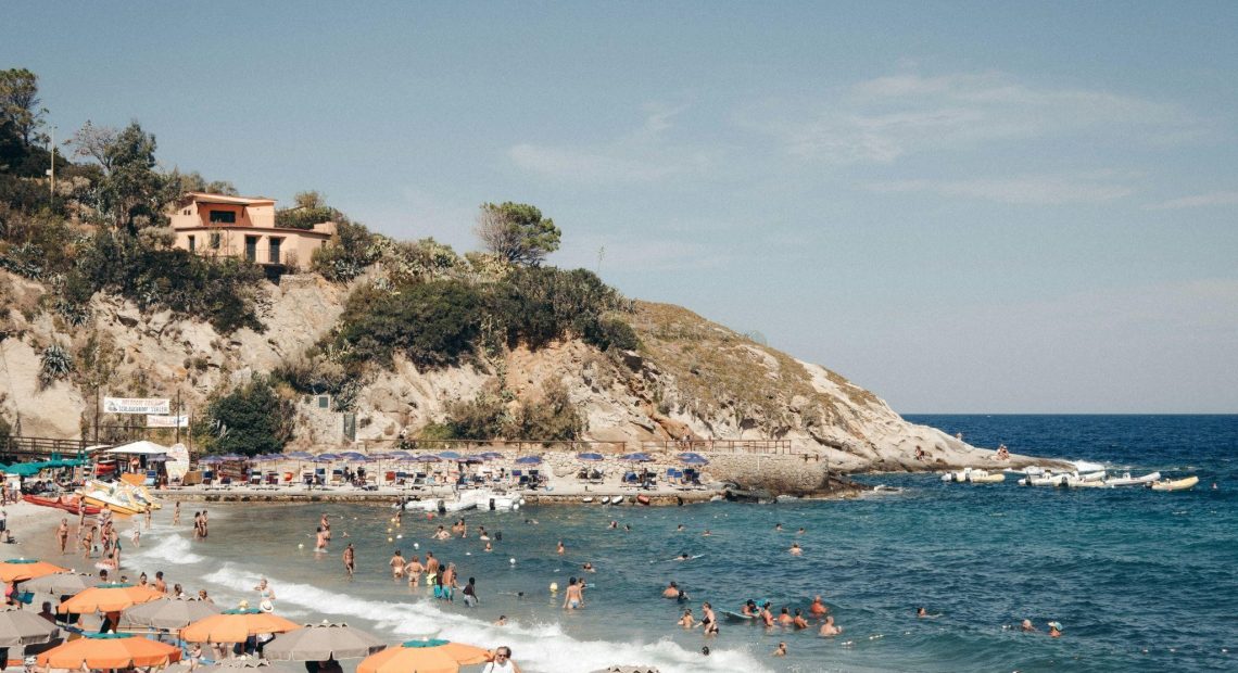 migliori spiagge toscana