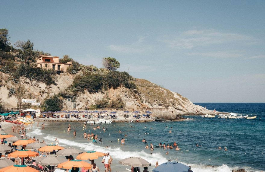 migliori spiagge toscana