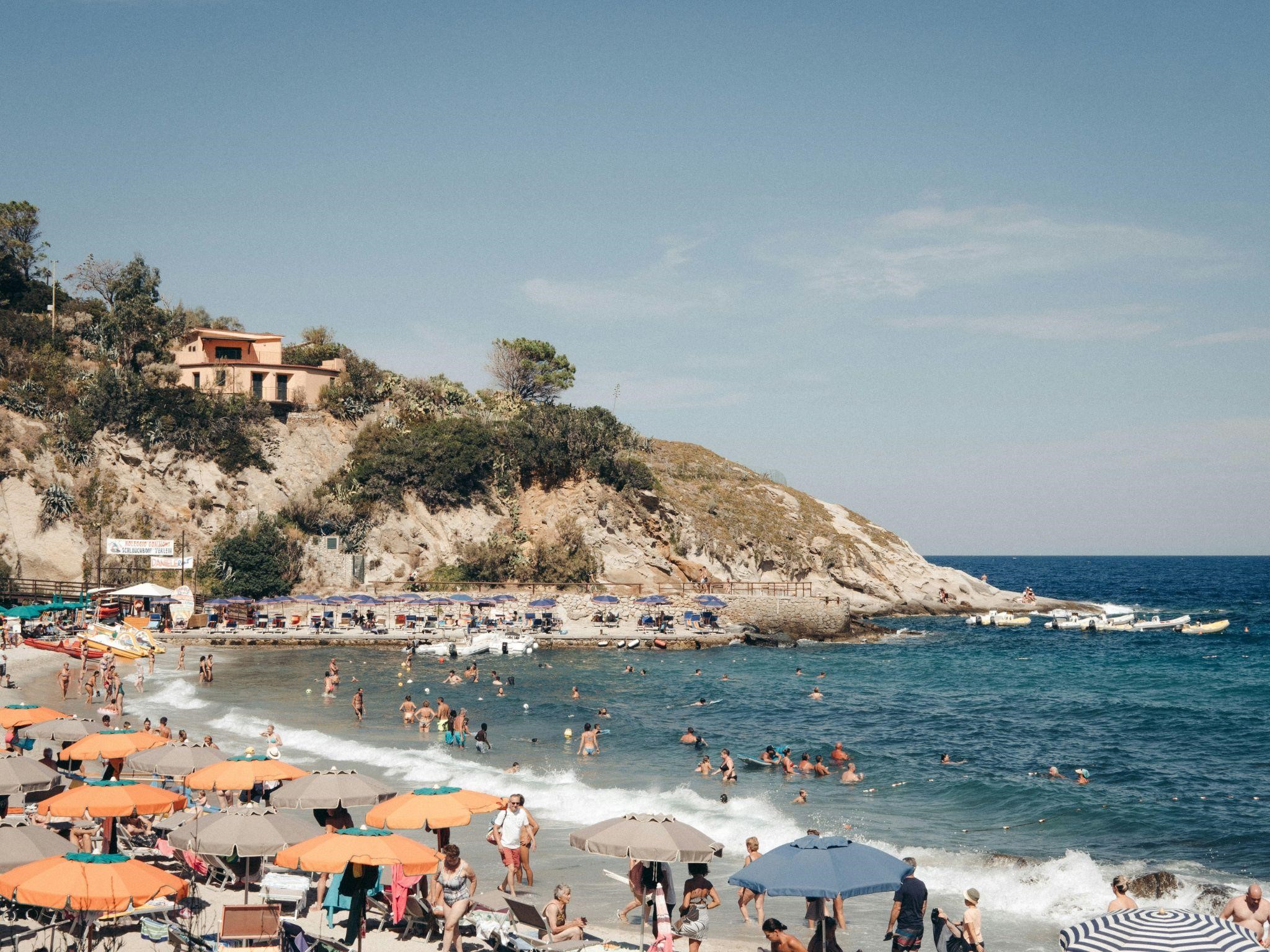 migliori spiagge toscana