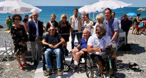spiagge accessibili lavagna