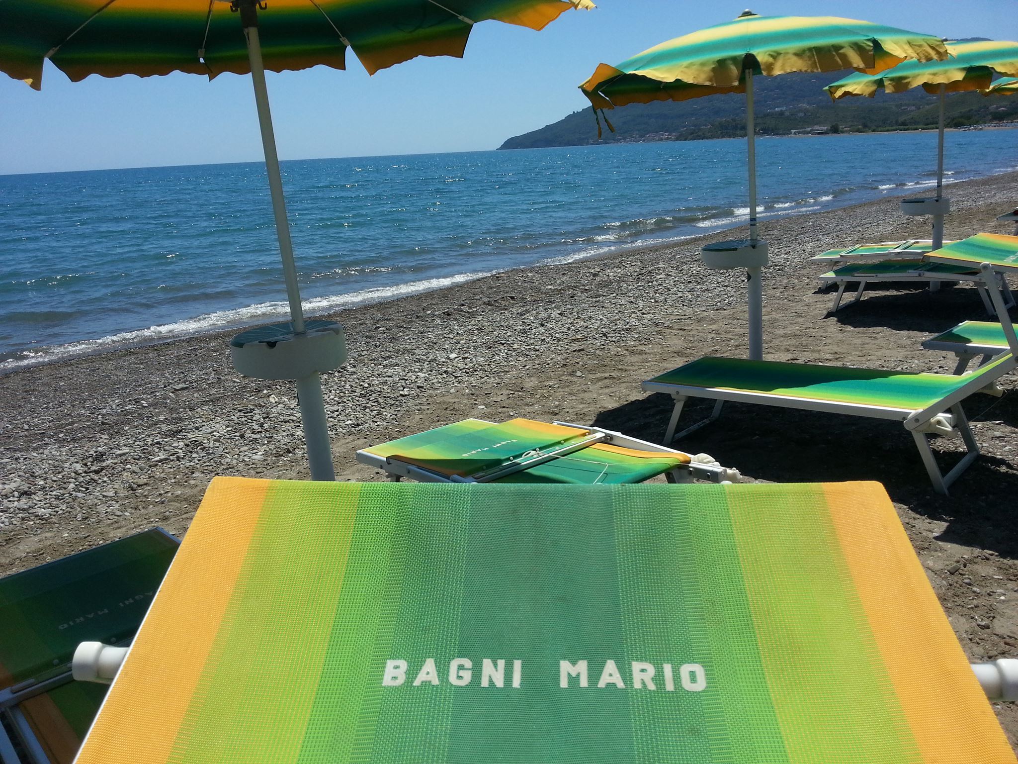 lido bagni mario policastro