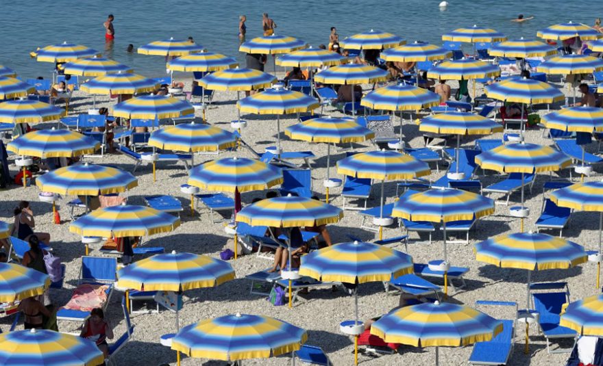 numero stabilimenti balneari