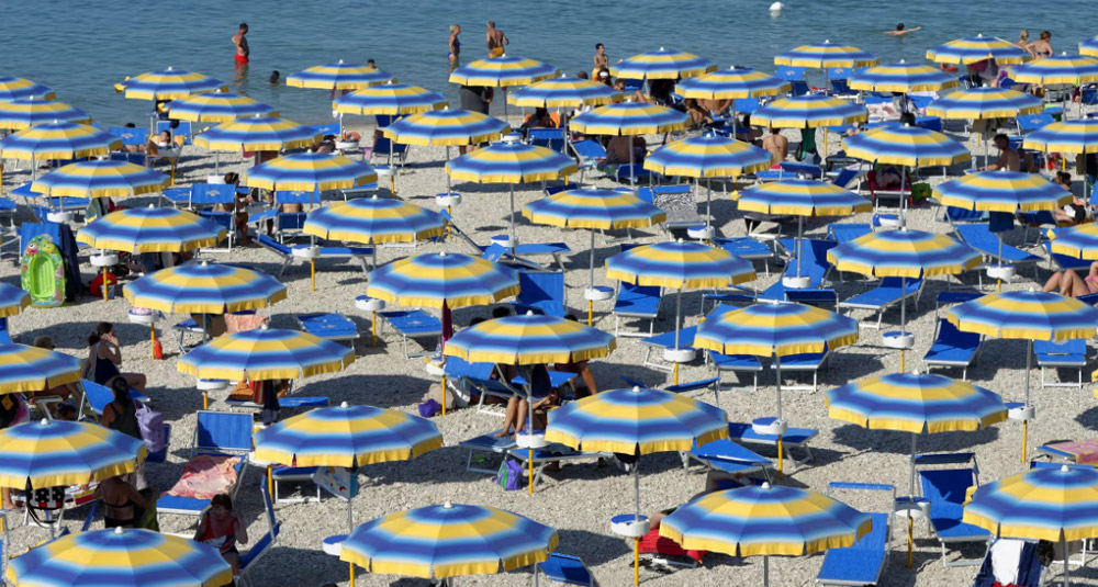 numero stabilimenti balneari