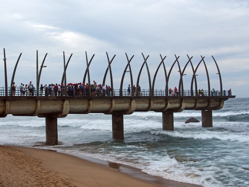 Umhlanga Pier 