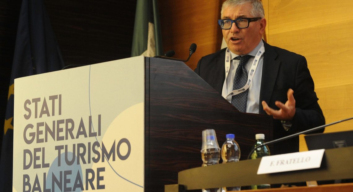Antonio Capacchione presidente SIB