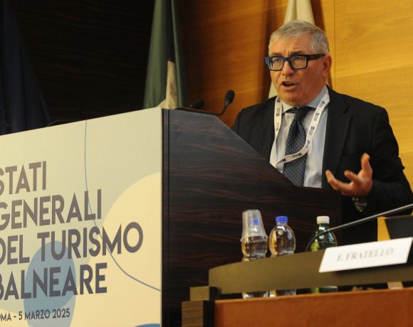 Antonio Capacchione presidente SIB