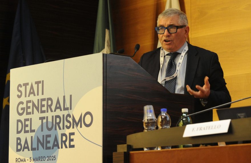 Antonio Capacchione presidente SIB