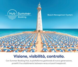 Summer Booking Hub