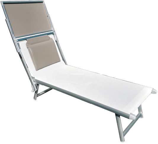 lettini da spiaggia professionali